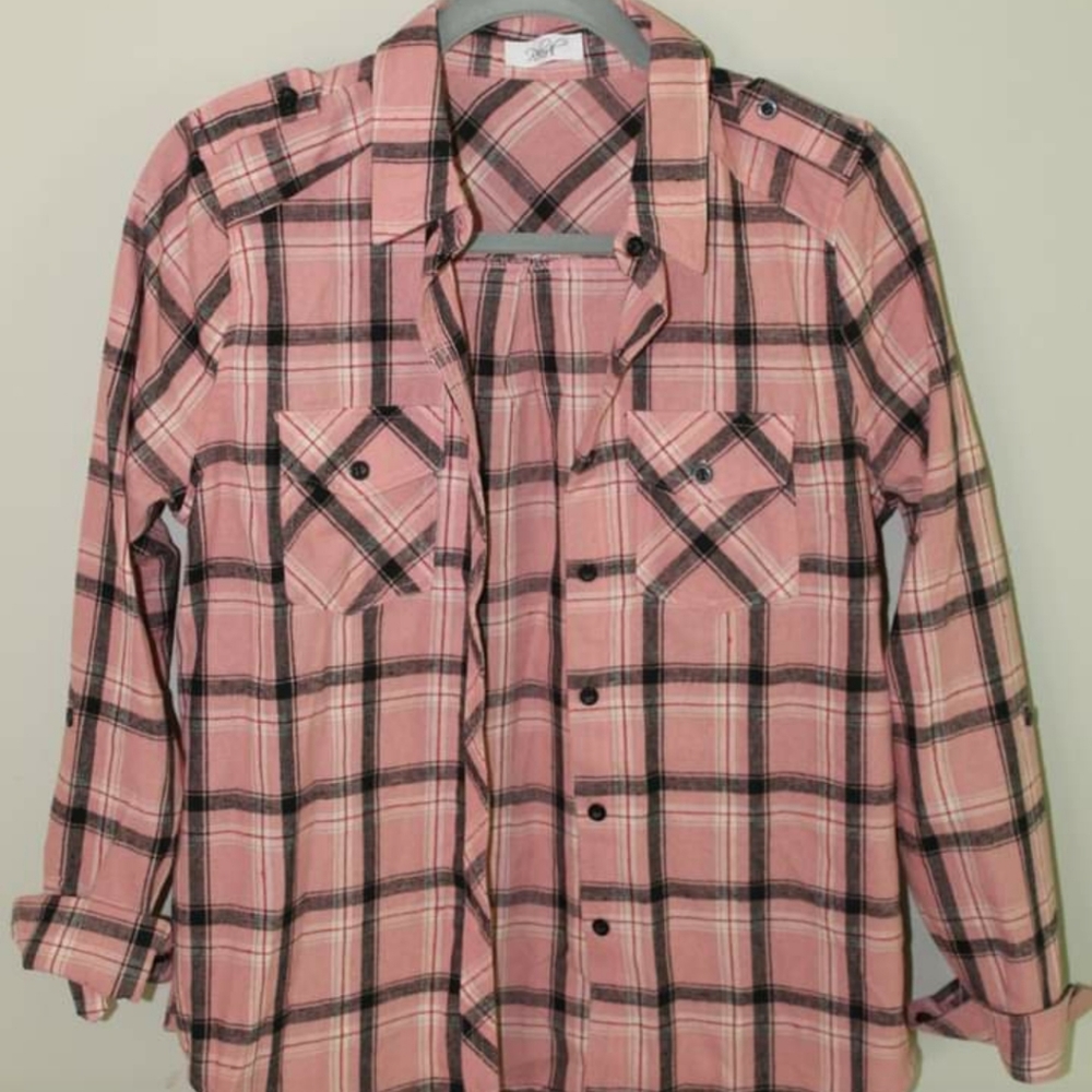 Boutique flannel